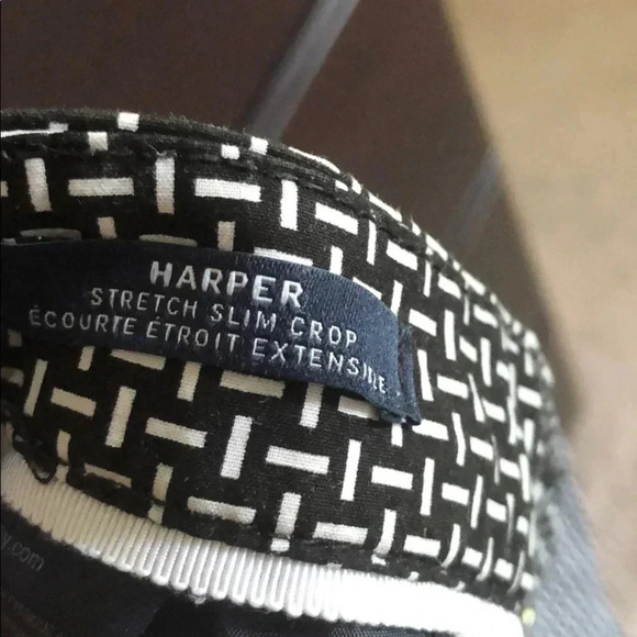 🌸 💕Tommy Hillfiger Harper stretch Slim Crop💕 - Picture 7 of 11